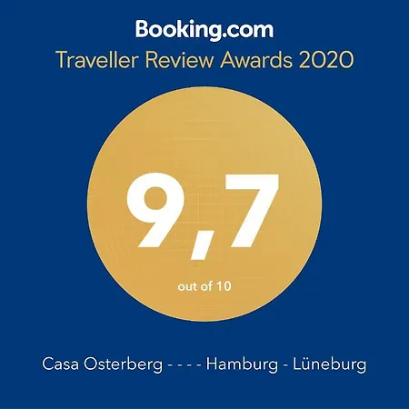 Appartamento Casa Osterberg - - - - Hamburg - Lueneburg Stelle