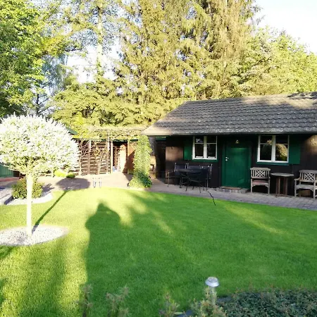 Casa Osterberg - - - - Hamburg - Lueneburg Apartmán