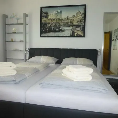Appartamento Casa Osterberg - - - - Hamburg - Lueneburg *