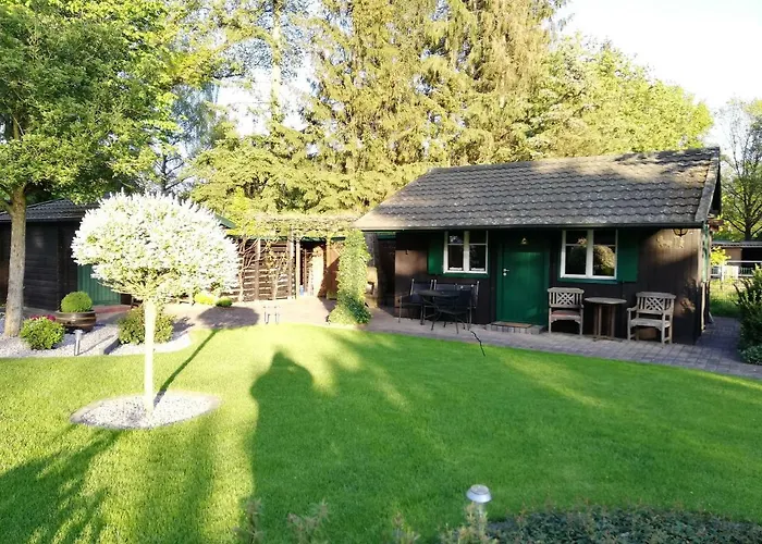 Casa Osterberg - - - - Hamburg - Lueneburg Appartamento