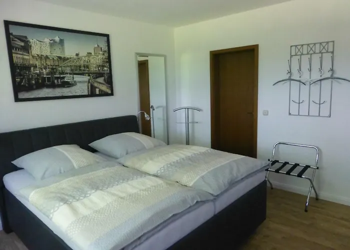 Appartamento Casa Osterberg - - - - Hamburg - Lueneburg Stelle