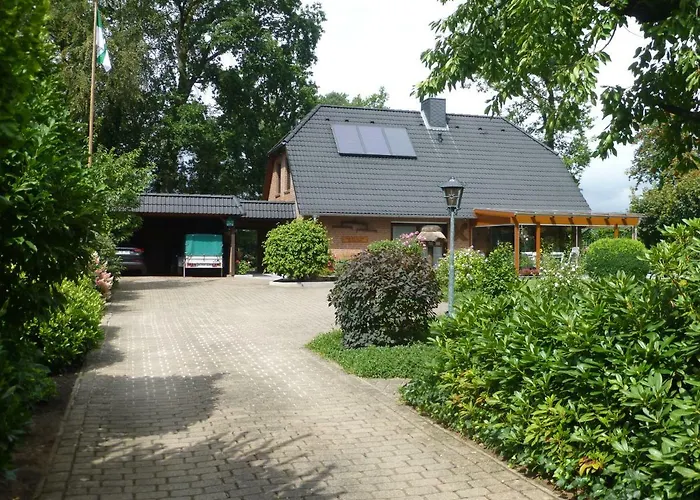 Casa Osterberg - - - - Hamburg - Lueneburg Stelle