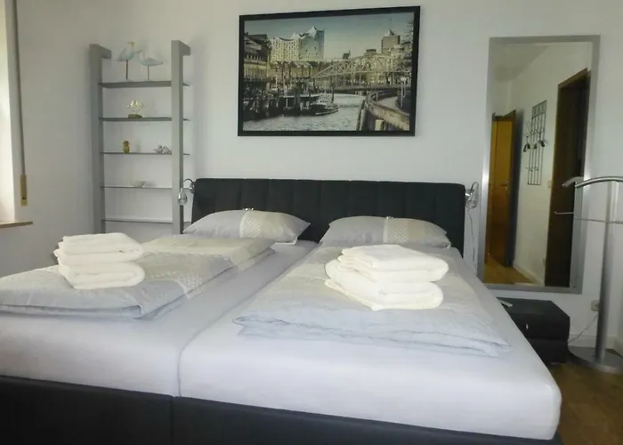 Appartamento Casa Osterberg - - - - Hamburg - Lueneburg *